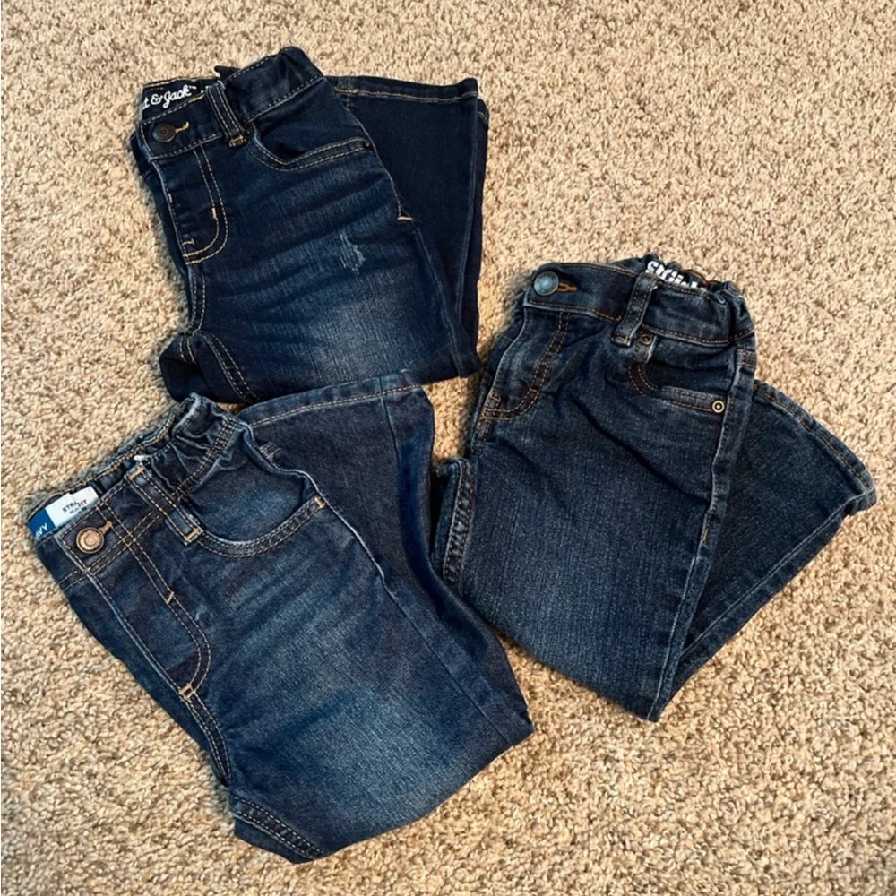 Toddler Boy Jeans